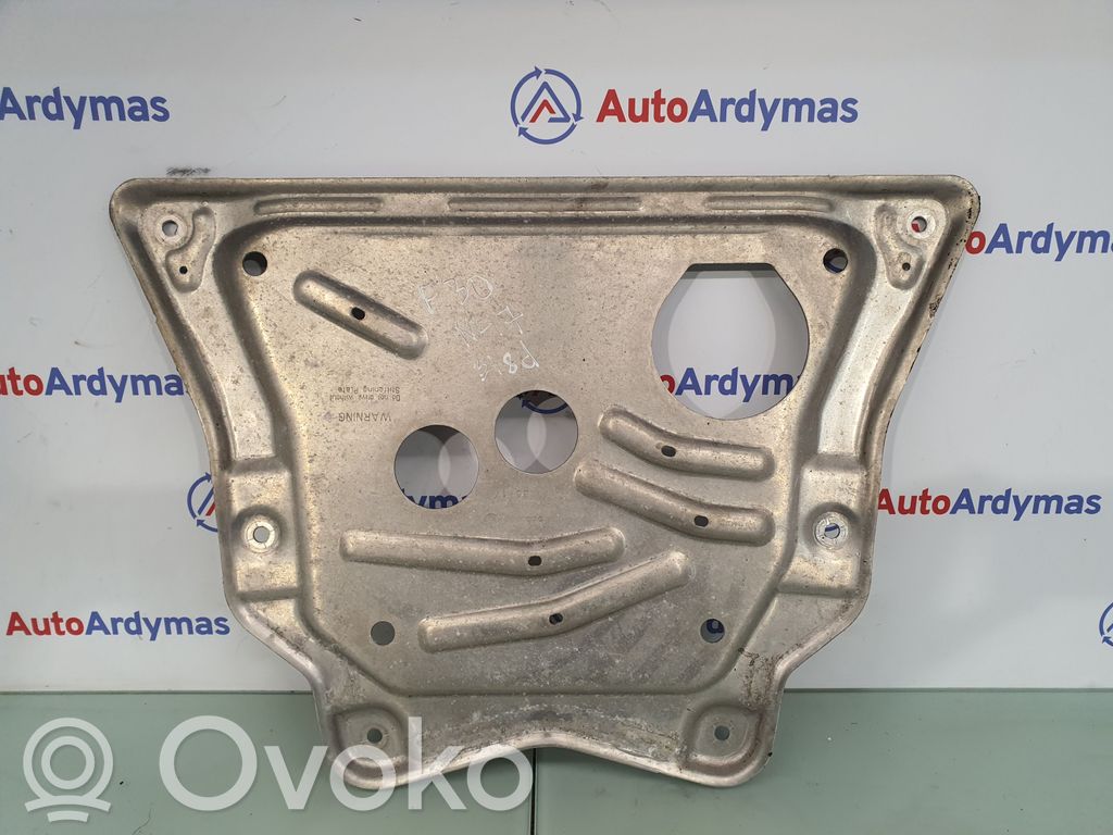 BMW X5 F15 Engine splash shield/under tray 