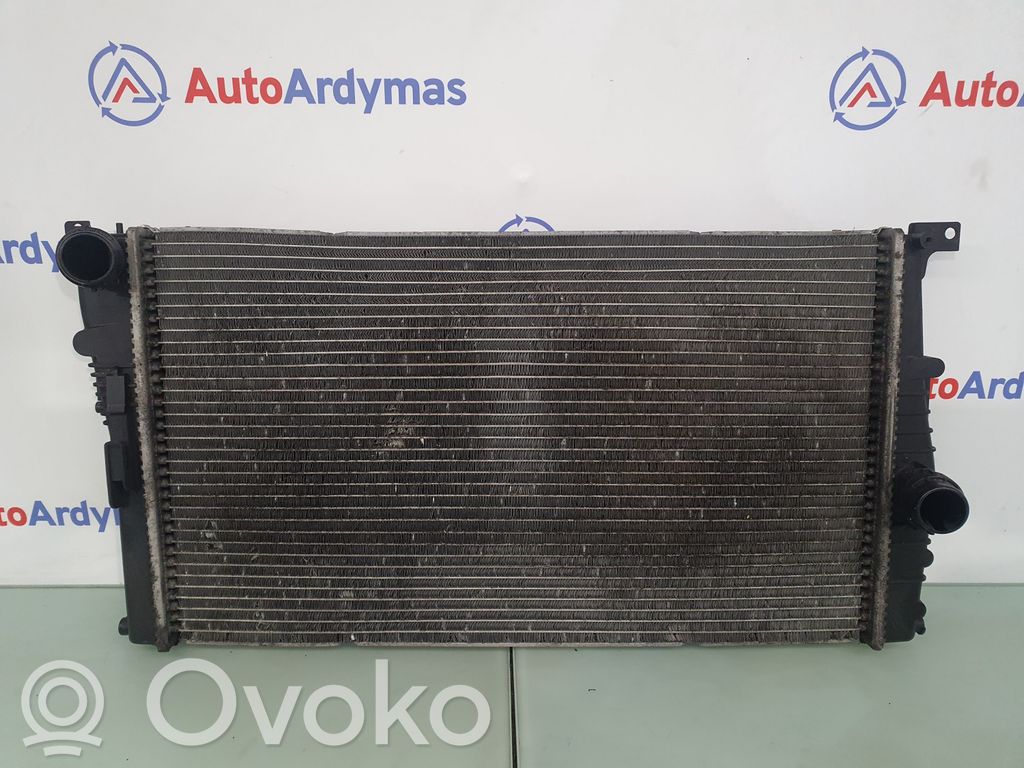 BMW 3 F30 F35 F31 Coolant radiator 
