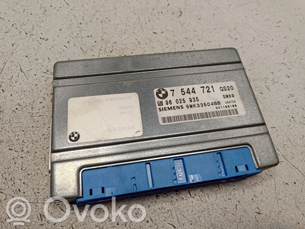 BMW X5 E53 Gearbox control unit/module 