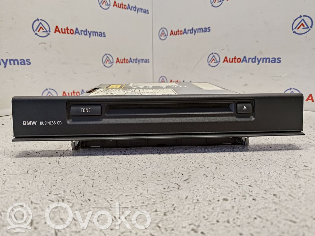 BMW 5 E39 Radio / CD/DVD atskaņotājs / navigācija 