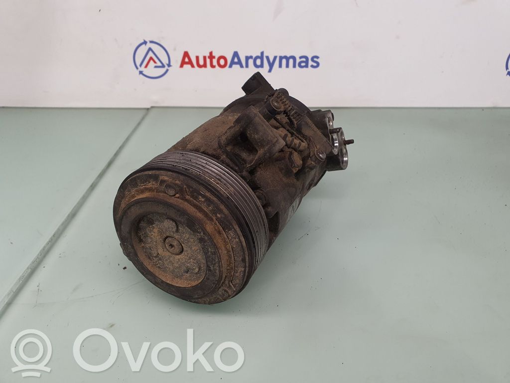 BMW 3 E46 Air conditioning (A/C) compressor (pump) 