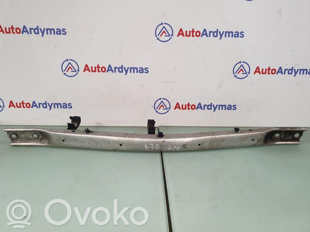 Panel mocowania chłodnicy / góra   7228081,51717228081