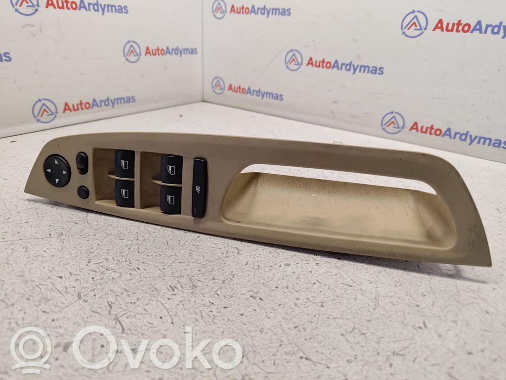 BMW X5 E70 Electric window control switch 