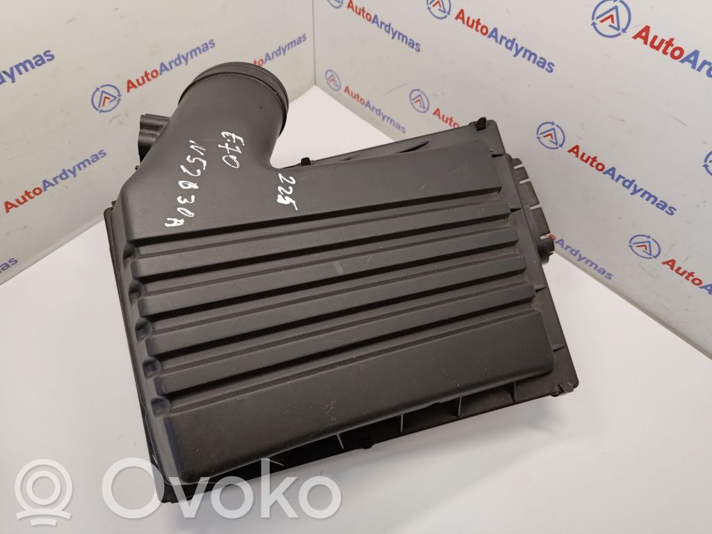 BMW X5 E70 Luftfilterkasten 