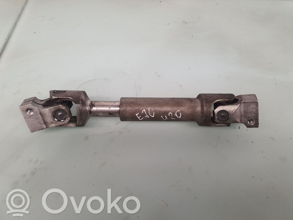 BMW X5 E70 Steering column universal joint 
