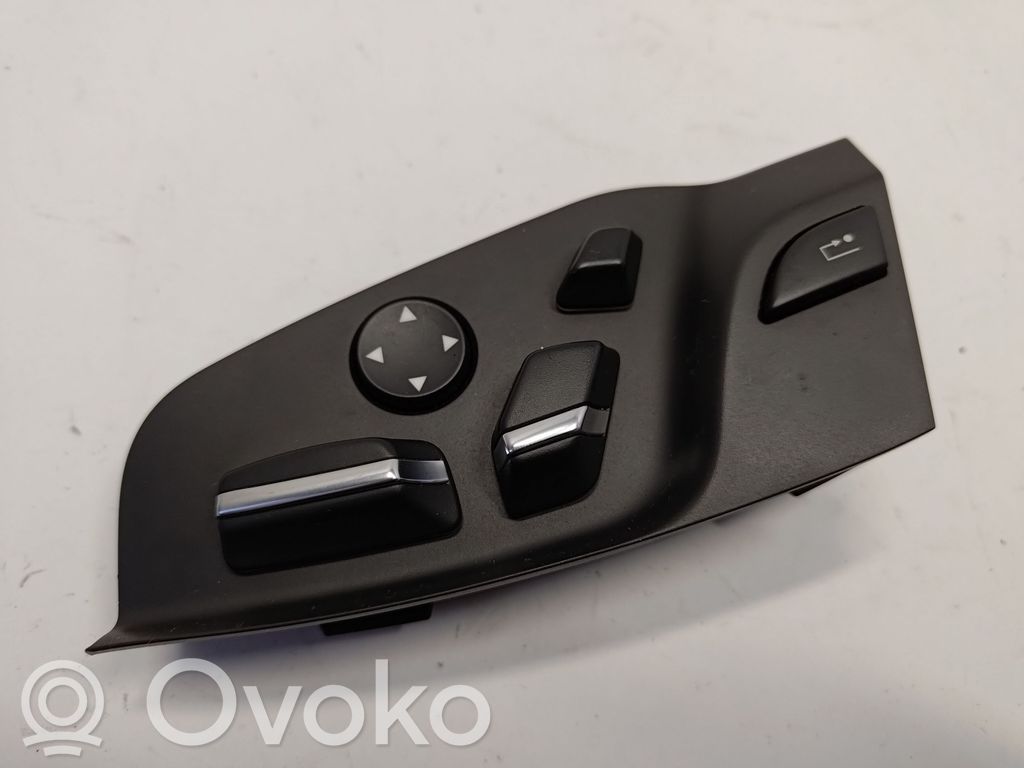 BMW 7 F01 F02 F03 F04 Przyciski sterowania fotela 