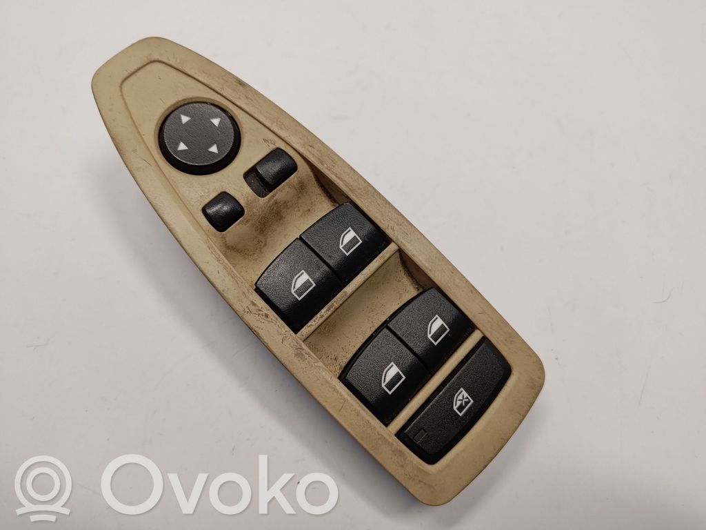 BMW 3 F30 F35 F31 Electric window control switch 