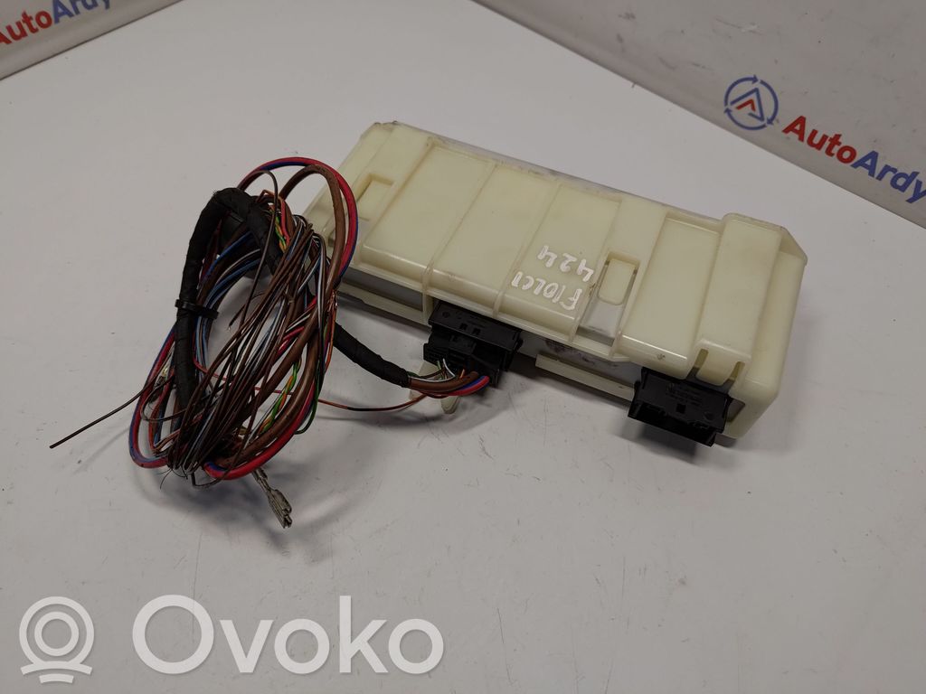 BMW 5 F10 F11 Tailgate/trunk control unit/module 