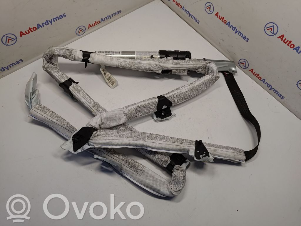 BMW X3 E83 Airbag del techo 