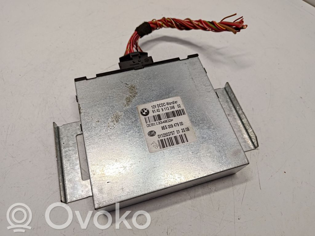 BMW 3 E92 E93 Voltage converter inverter 