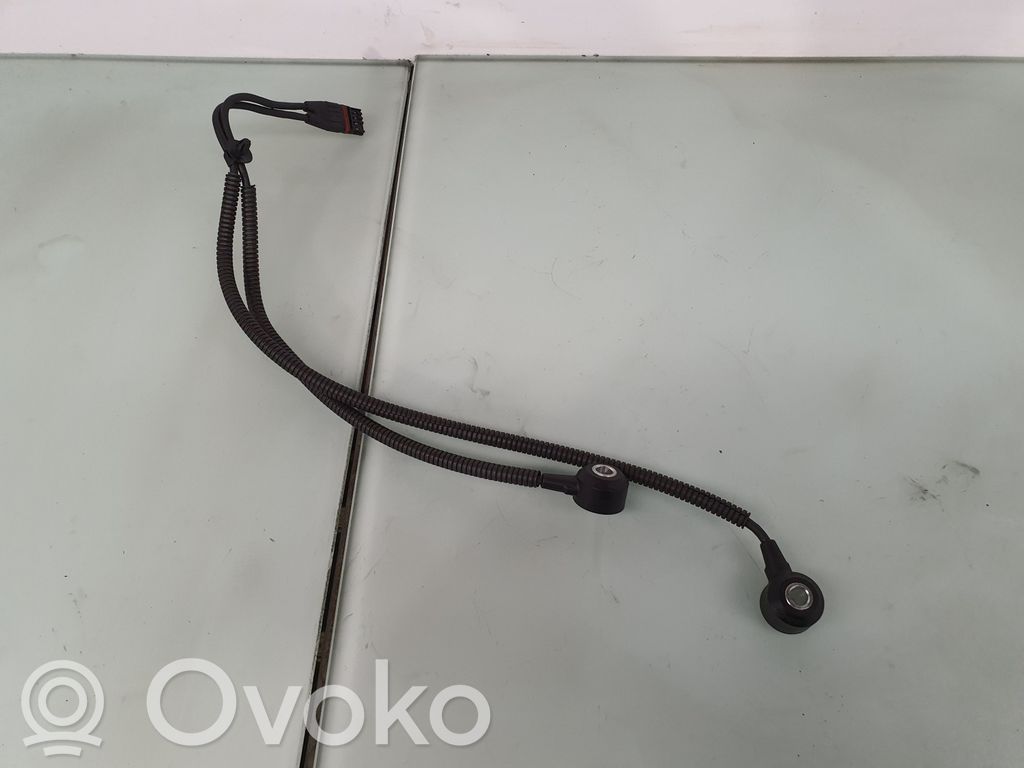 BMW 5 E60 E61 Detonation knock sensor 