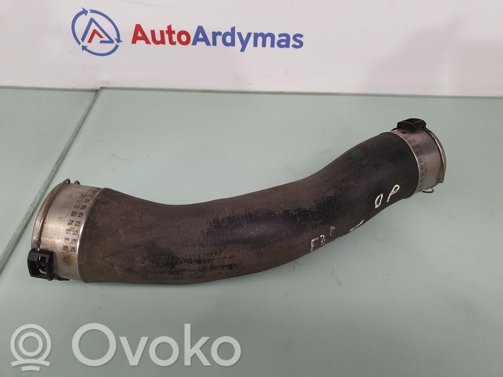BMW 3 F30 F35 F31 Intercooler hose/pipe 