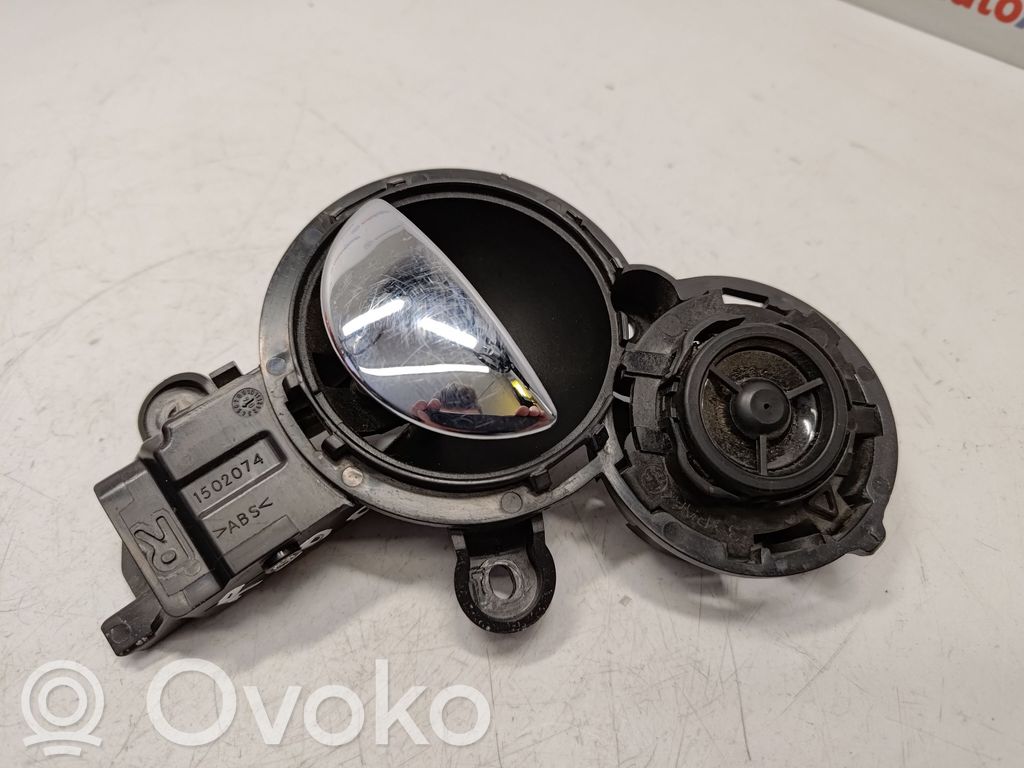 Mini One - Cooper R50 - 53 Front door interior handle 