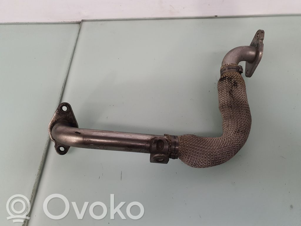 BMW 5 E60 E61 EGR valve line/pipe/hose 
