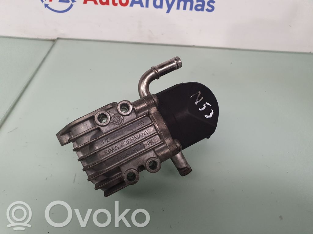 BMW 5 E60 E61 EGR valve 