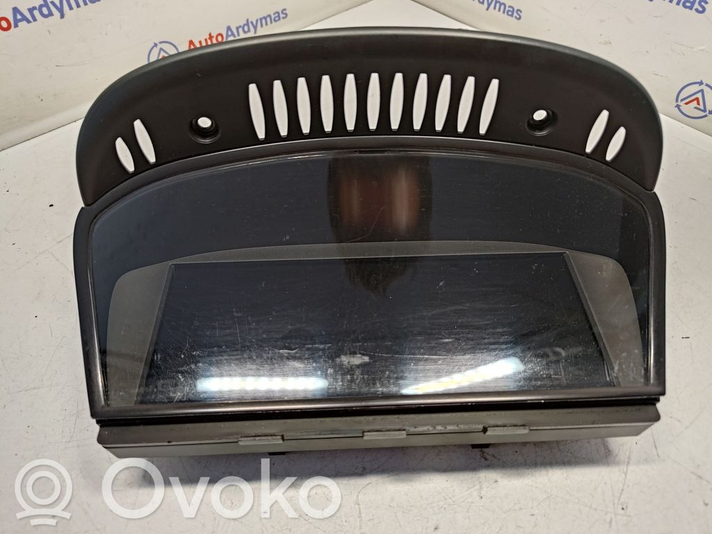 BMW 5 E60 E61 Screen/display/small screen 