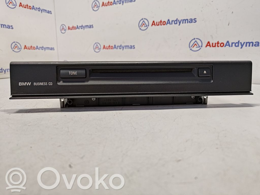 BMW 5 E39 Radio / CD/DVD atskaņotājs / navigācija 