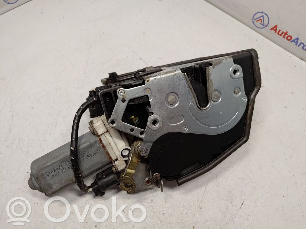 BMW 7 E65 E66 Rear door lock 
