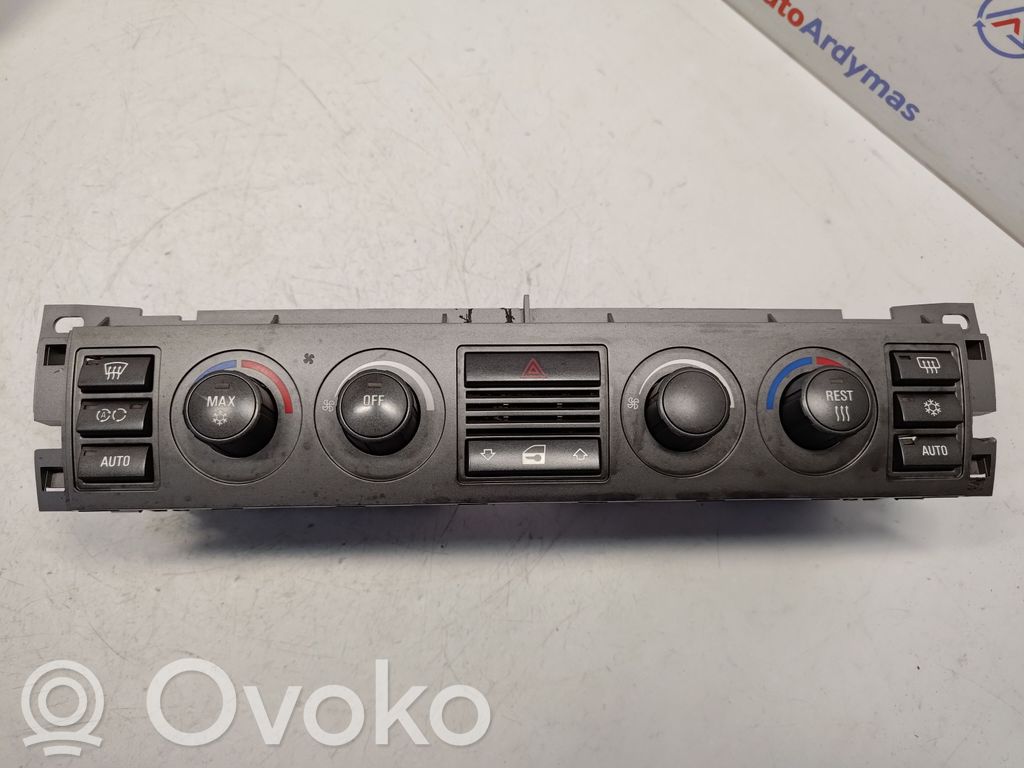 BMW 7 E65 E66 Climate control unit 