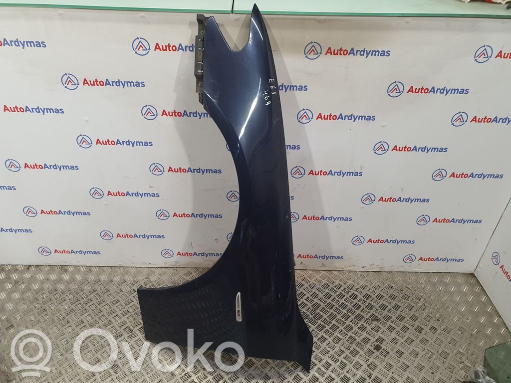 BMW 7 E65 E66 Fender 