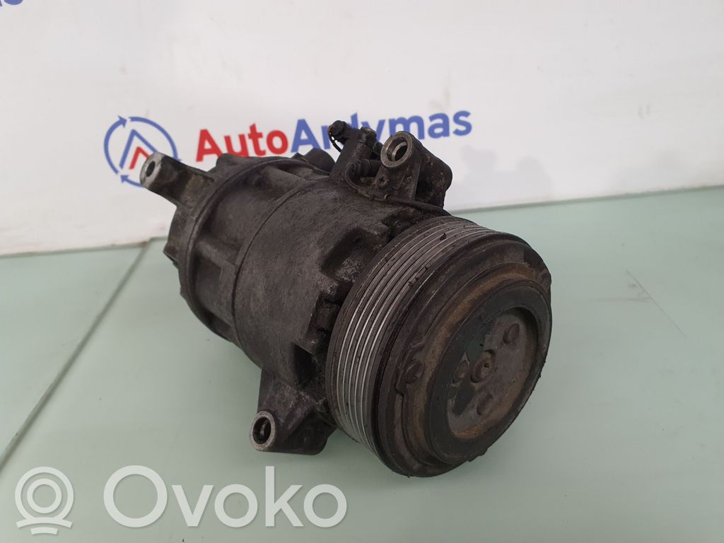 BMW 3 E46 Air conditioning (A/C) compressor (pump) 