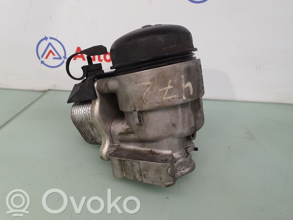 BMW 3 E46 Oil filter mounting bracket 