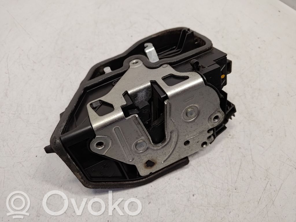 Rear door lock   7202147,51227202147,51227060295,51224389475