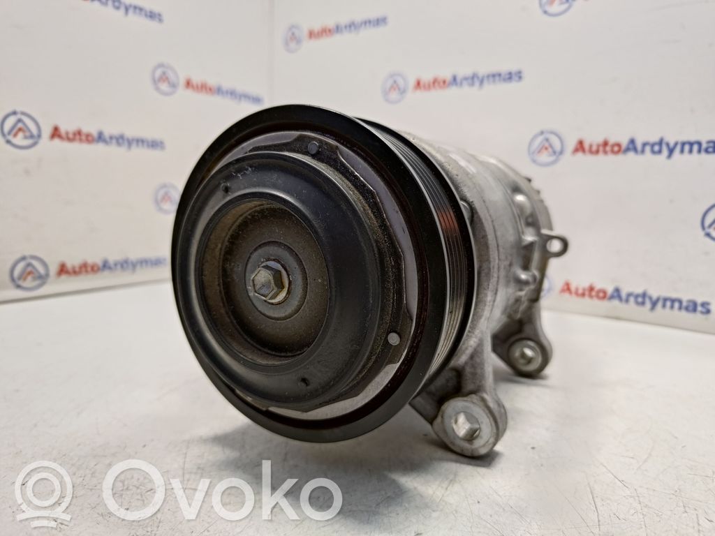BMW X3 G01 Kompresor / Sprężarka klimatyzacji A/C 