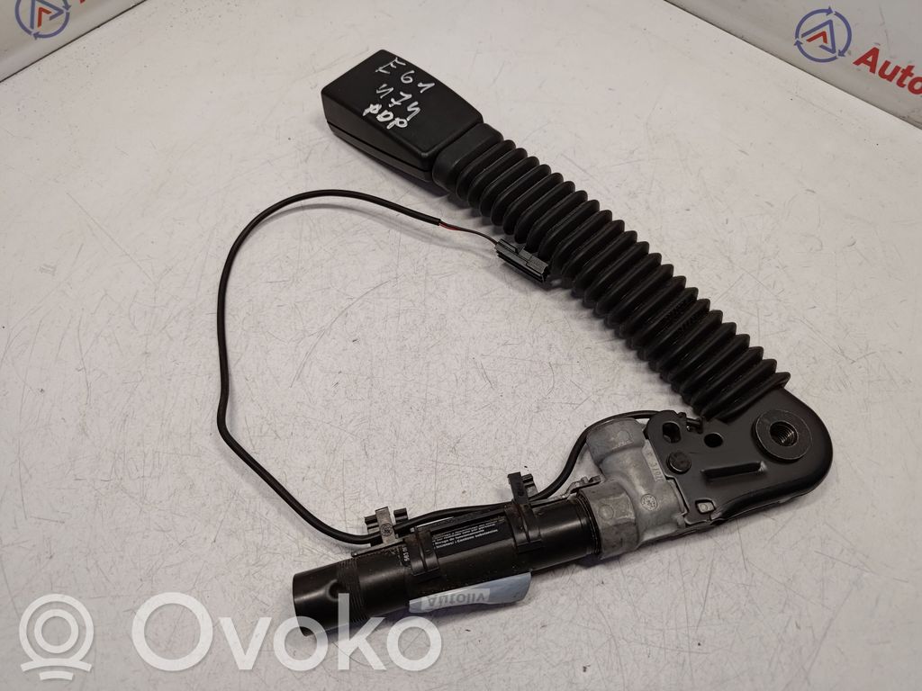 BMW 5 E60 E61 Sagtis diržo priekinė 