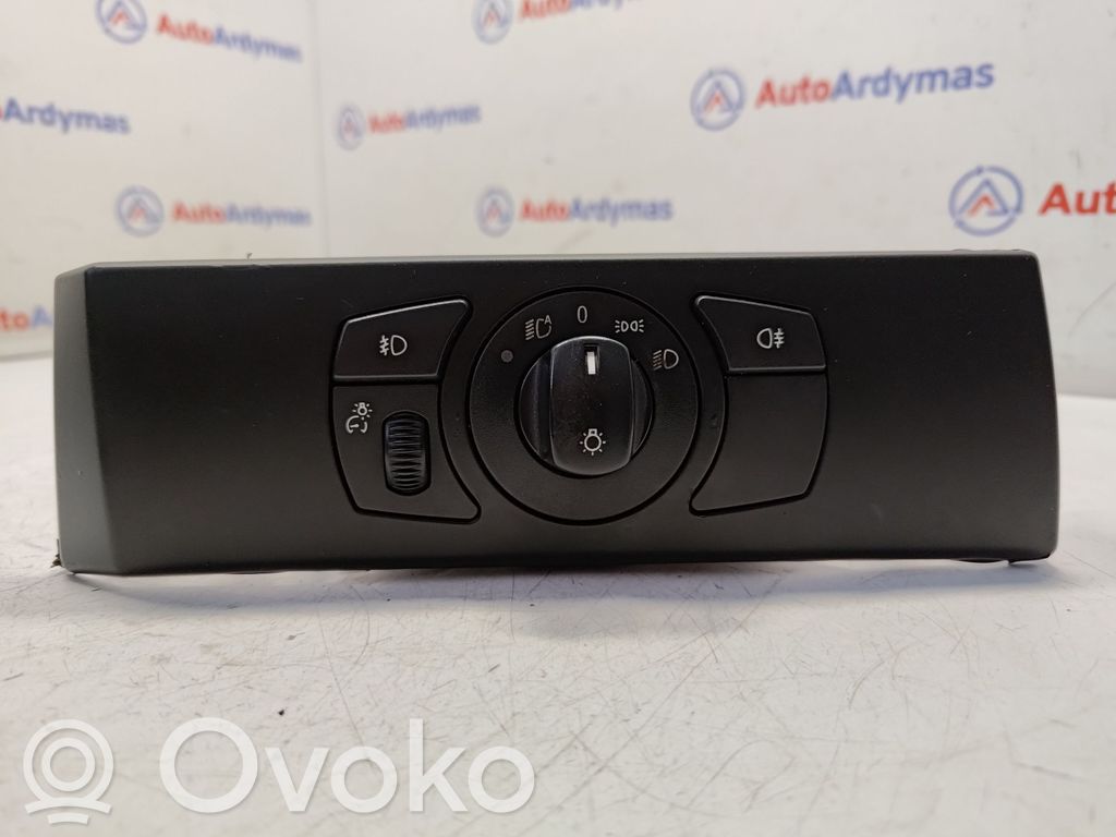 BMW 5 E60 E61 Light switch 