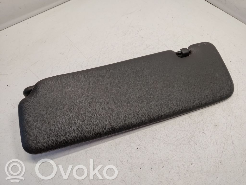 Sun visor   51167139446