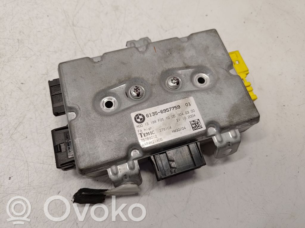 BMW 5 E60 E61 Door control unit/module 