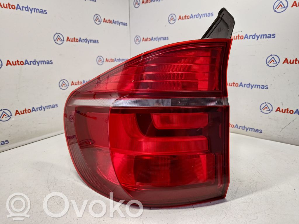 BMW X5M E70 Galinis žibintas kėbule 