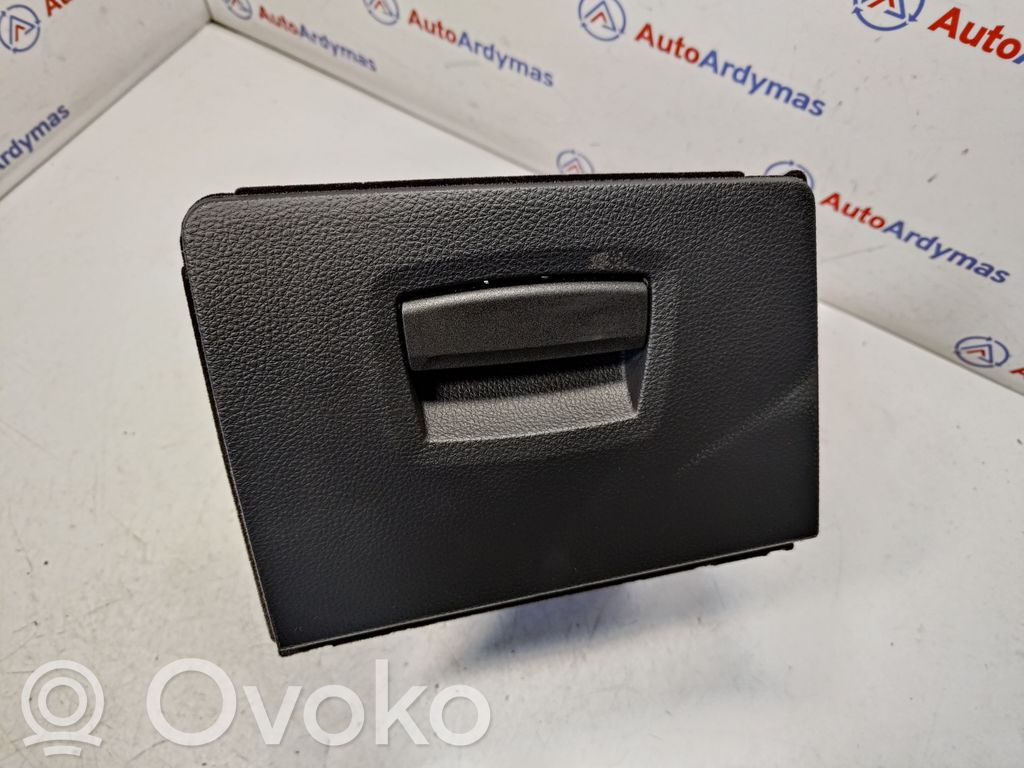BMW 5 F10 F11 Front trunk storage compartment 