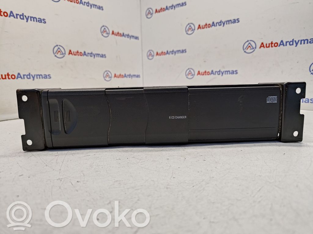 BMW X5 E53 CD/DVD changer 
