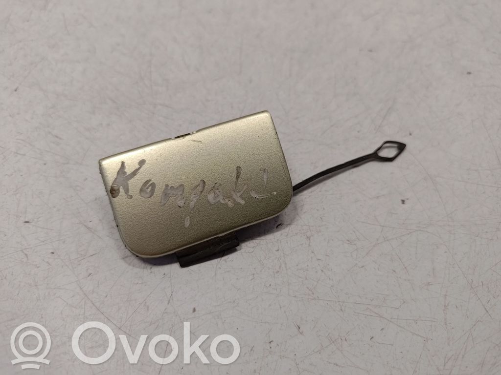 BMW 3 E46 Abdeckung Deckel Abschleppöse vorne 