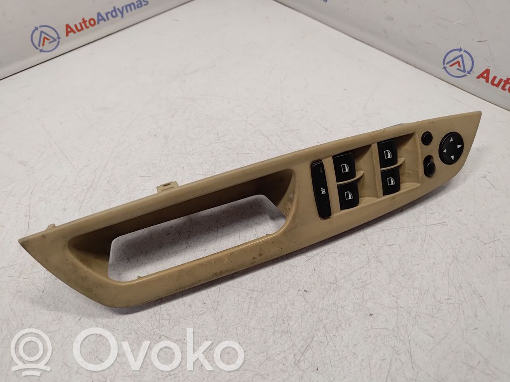 BMW X5 E70 Electric window control switch 