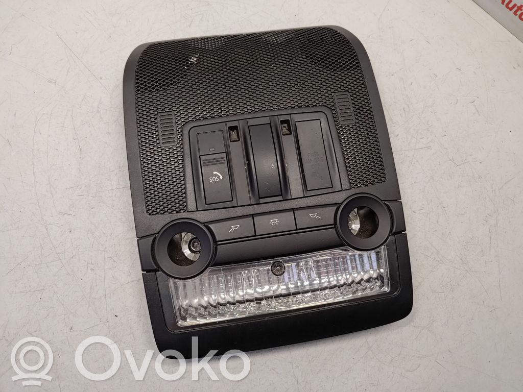 BMW X5 E70 Front seat light 