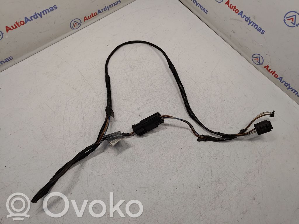 BMW X5 E53 Otros cableados 
