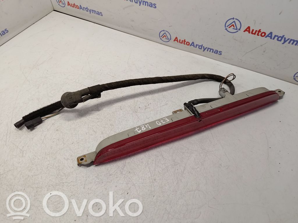 BMW X5 E70 Third/center stoplight 