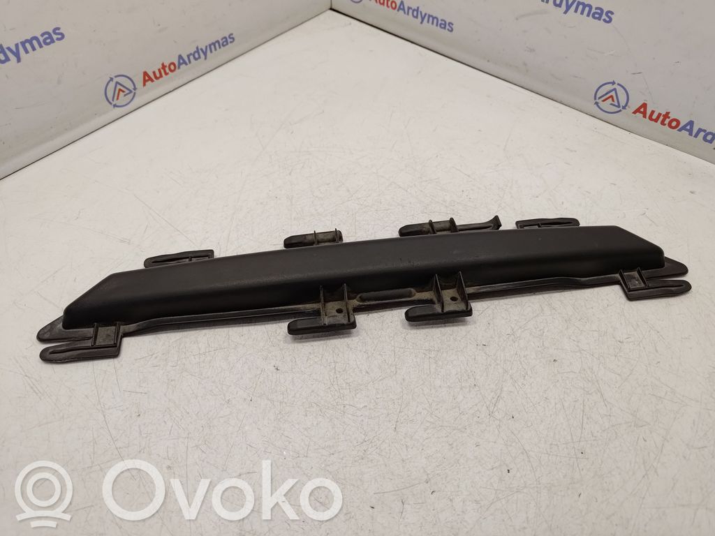 BMW 5 E60 E61 Conduit d’air, microfiltre 