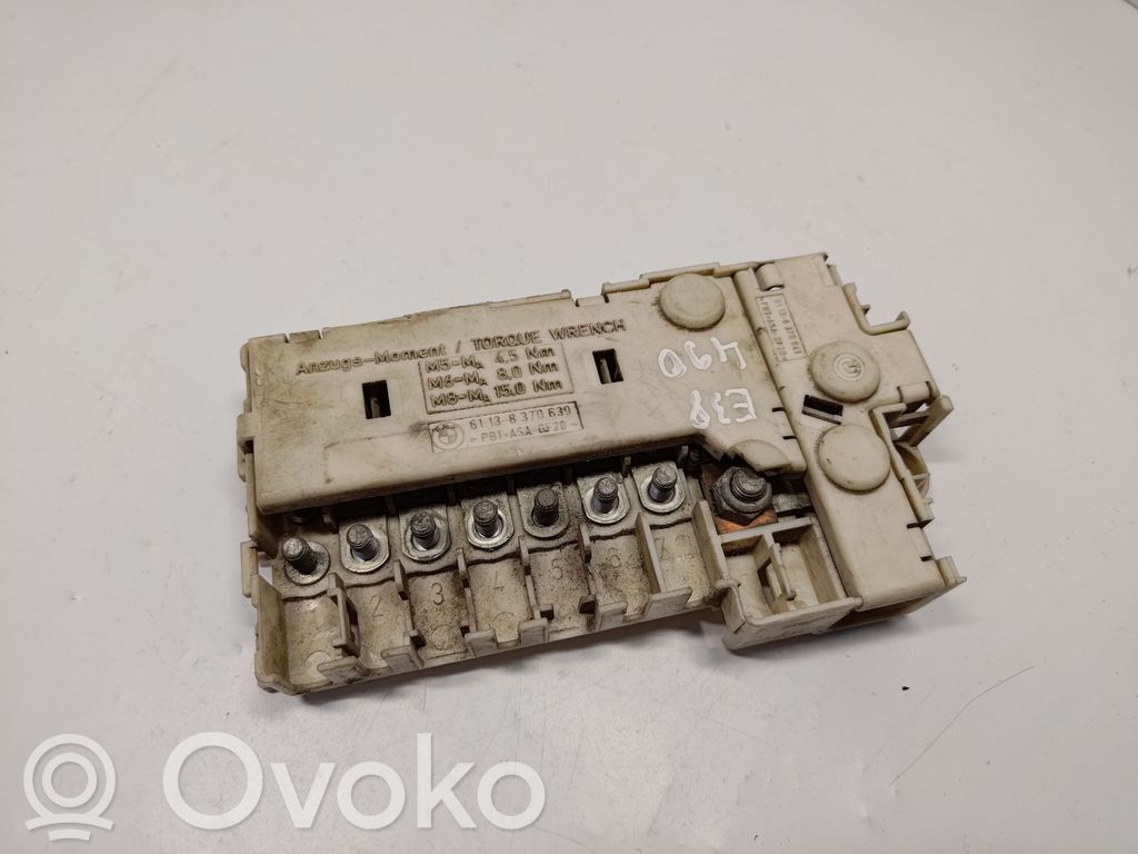 Fuse module   61138370638,61138387541,61136924976