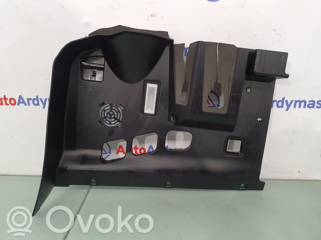 BMW M3 Element deski rozdzielczej / dół 