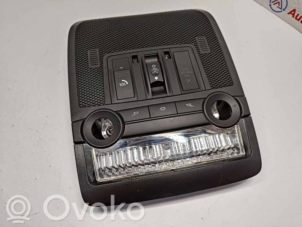 BMW X5 E70 Front seat light 