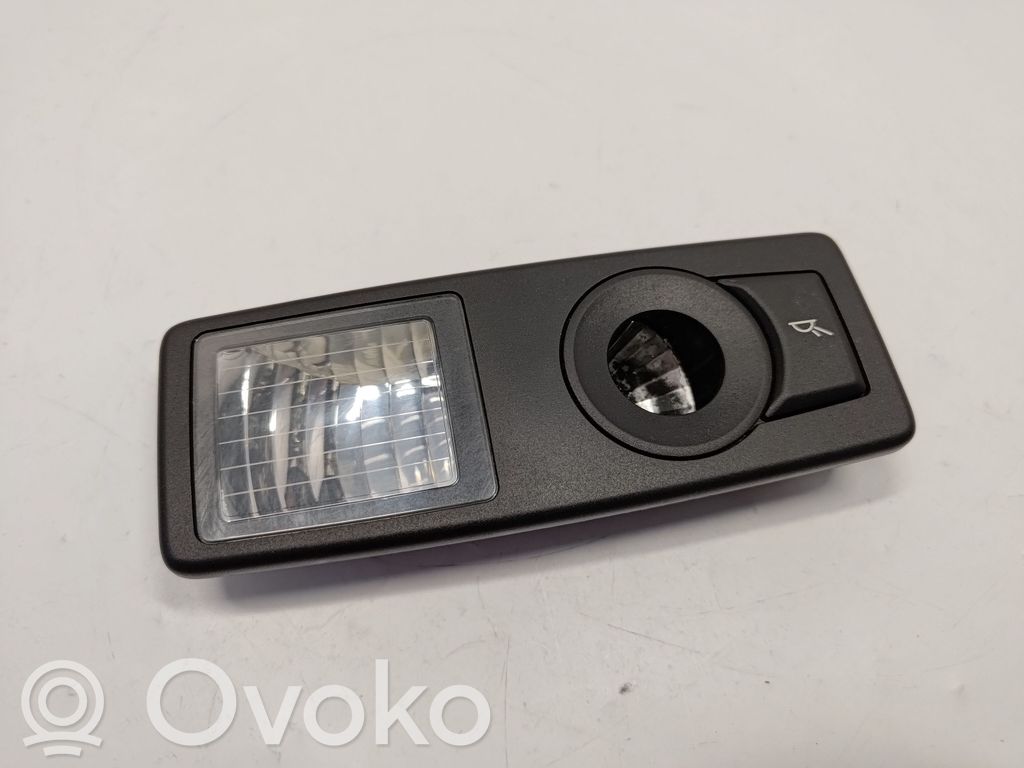 BMW X5 E70 Rear seat light 
