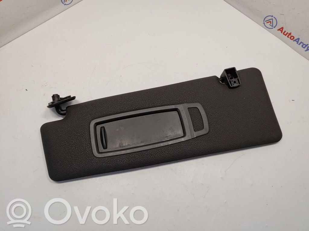 Sun visor   51167278613