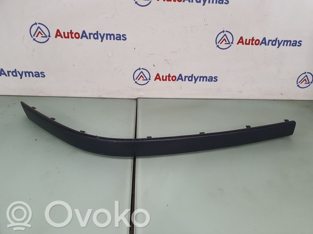 BMW 5 E39 Front bumper splitter molding 