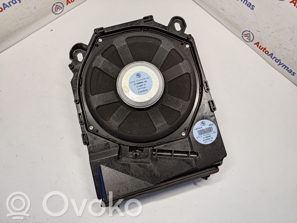 BMW M3 Subwoofer 