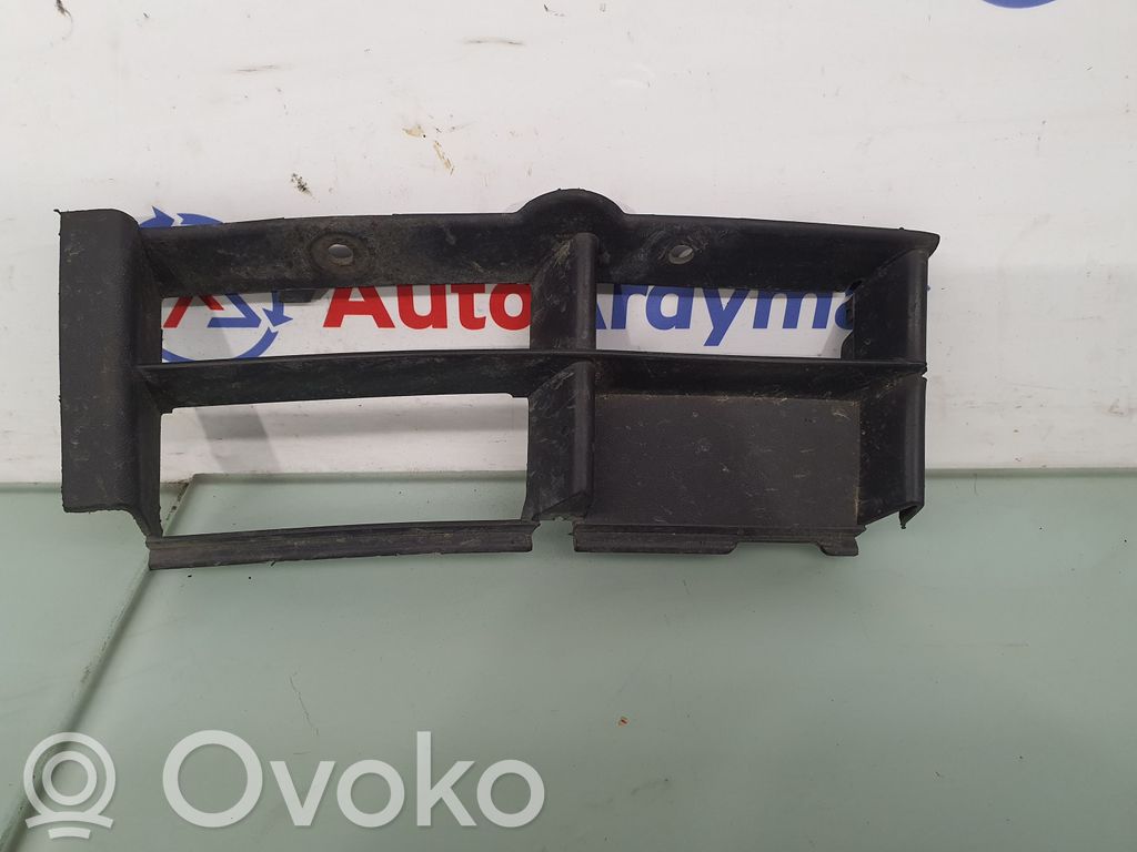 BMW 5 E39 Front bumper lower grill 