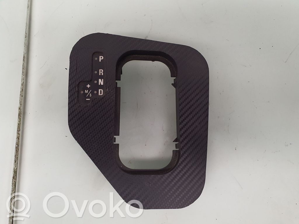 BMW 5 E39 Gear shifter surround trim plastic 